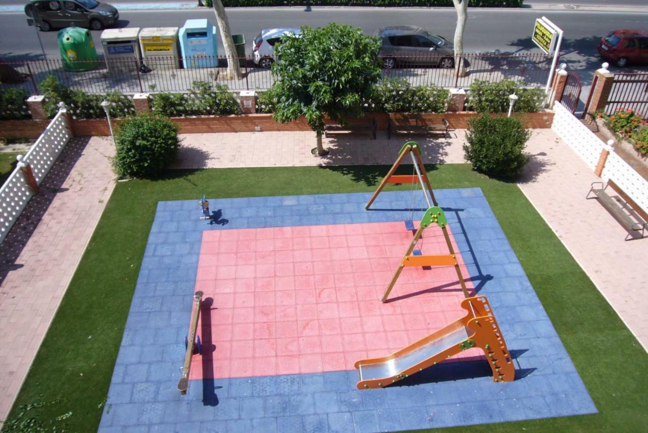 Edimar - Fincas Arena Benidorm Exterior foto